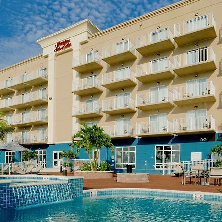 Hampton Inn & Suites Ocean City Bayfront-Convention Center Eksteriør billede