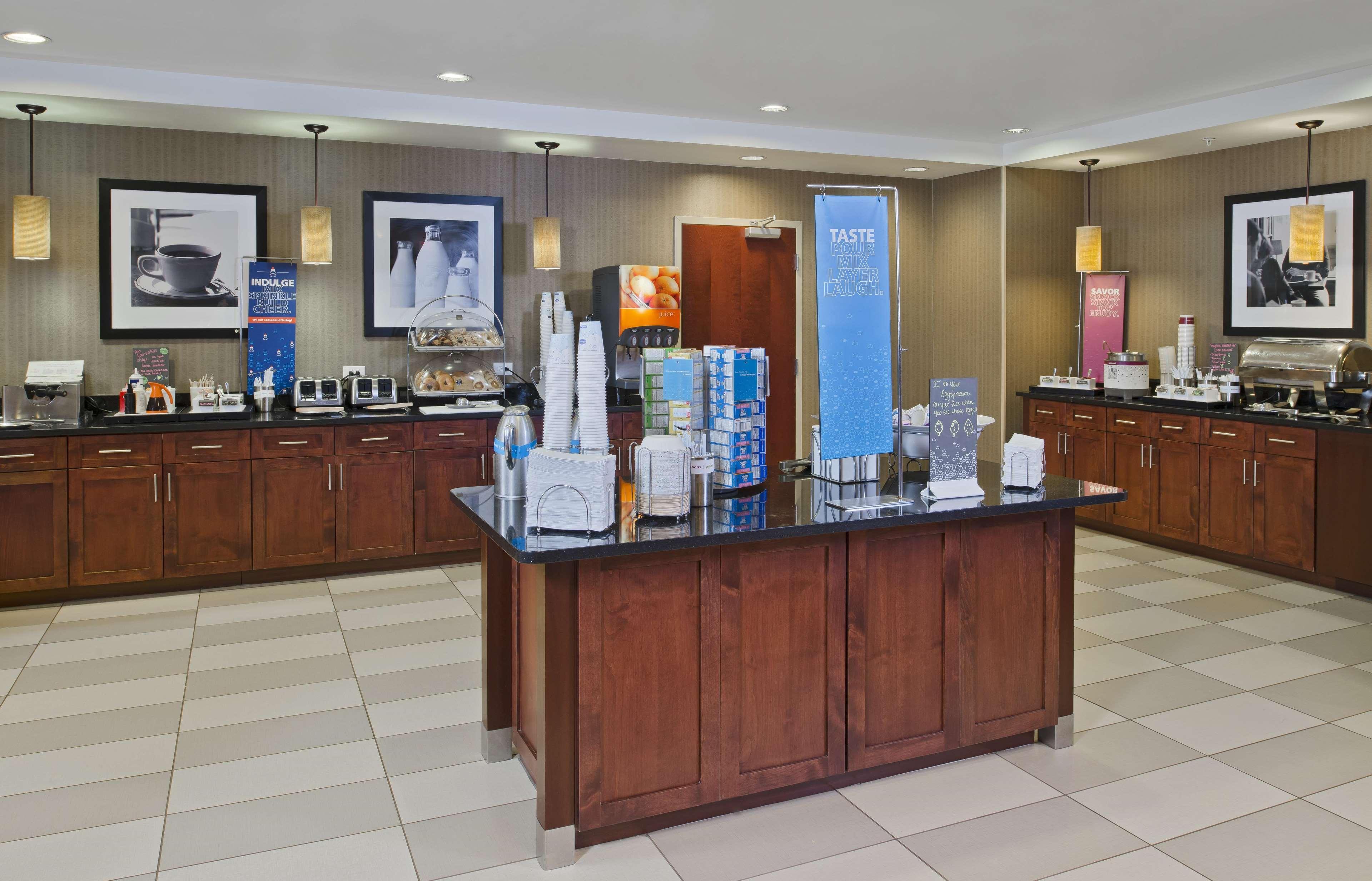 Hampton Inn & Suites Ocean City Bayfront-Convention Center Eksteriør billede