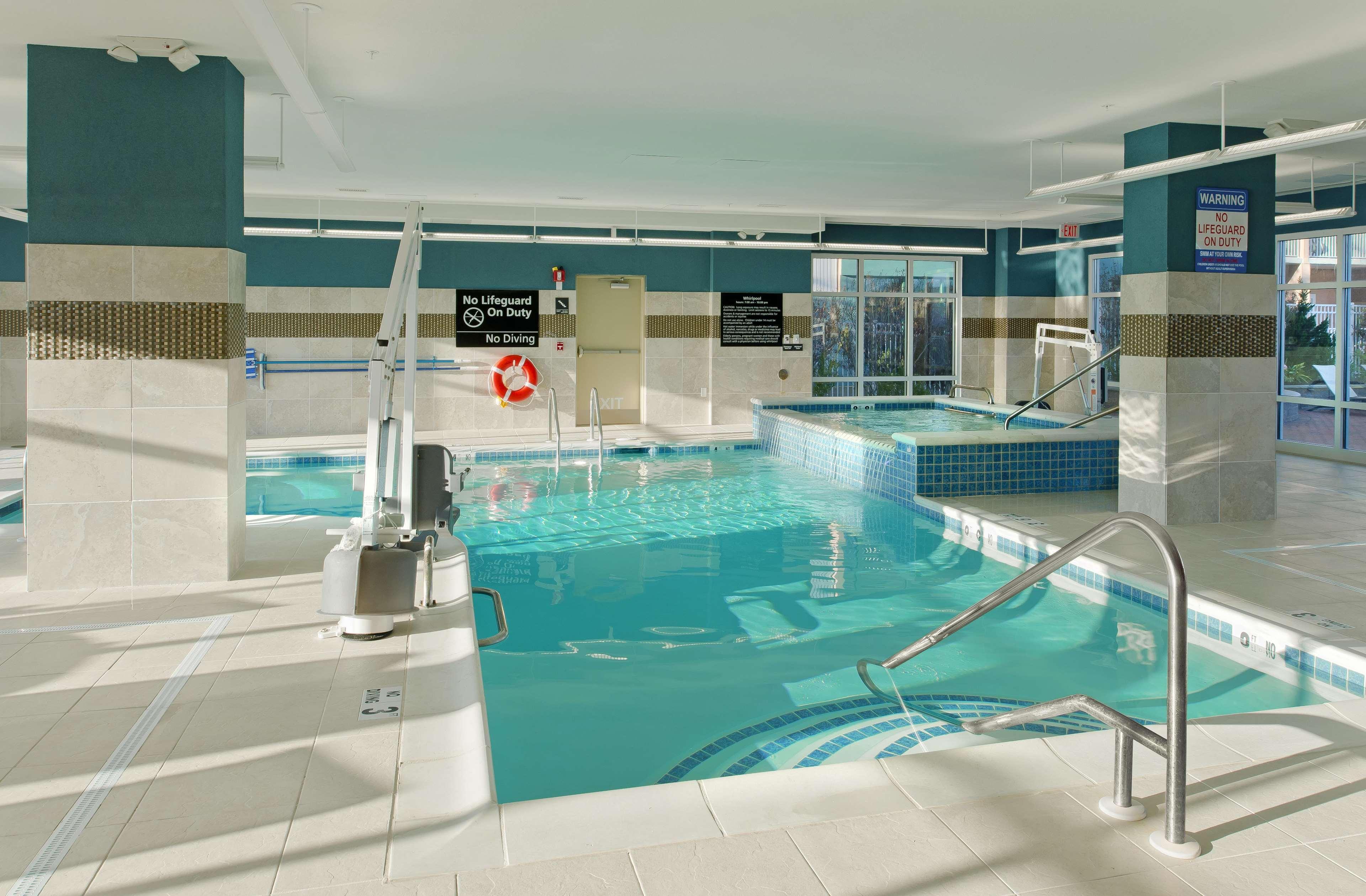Hampton Inn & Suites Ocean City Bayfront-Convention Center Faciliteter billede