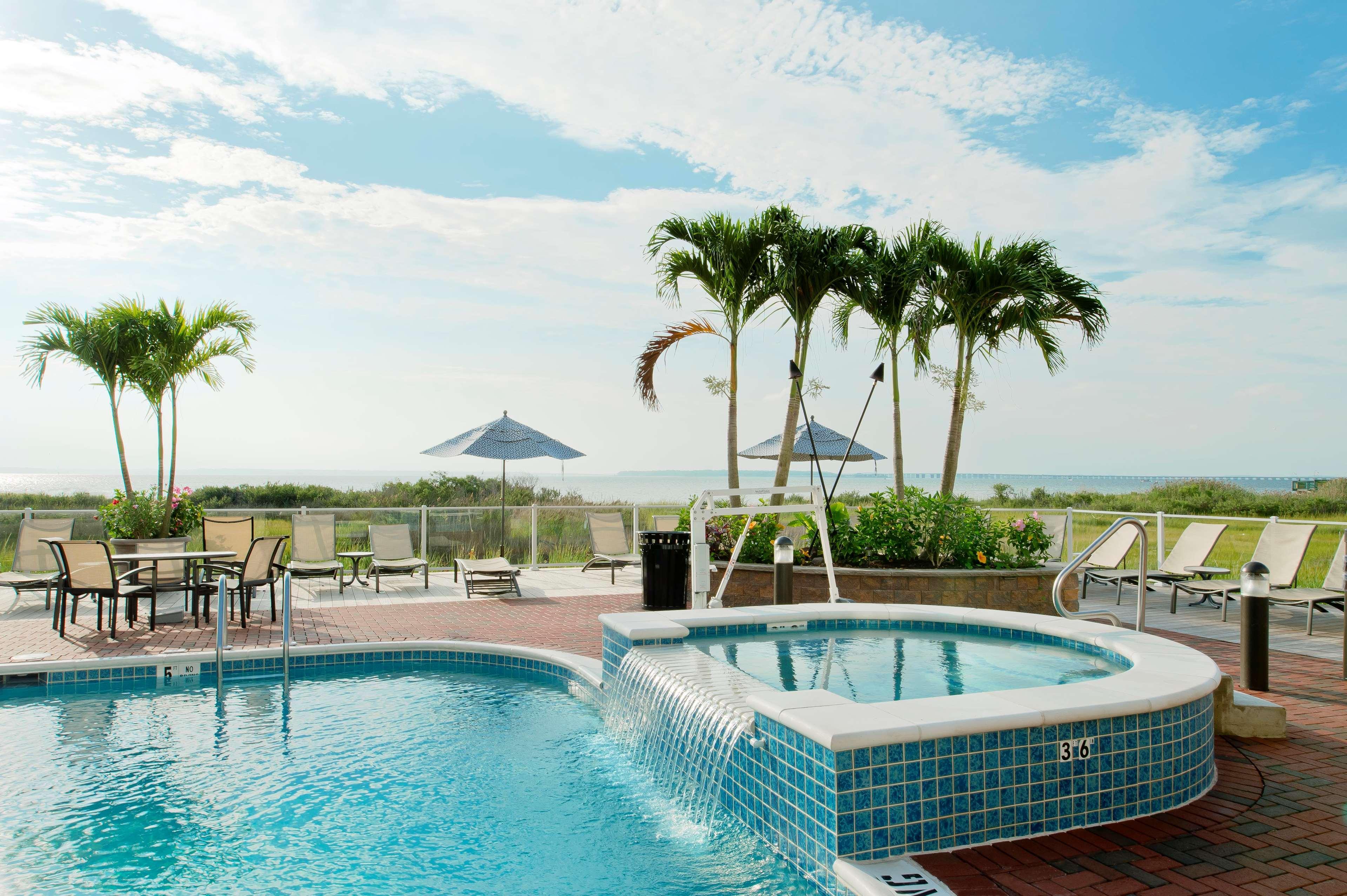 Hampton Inn & Suites Ocean City Bayfront-Convention Center Faciliteter billede