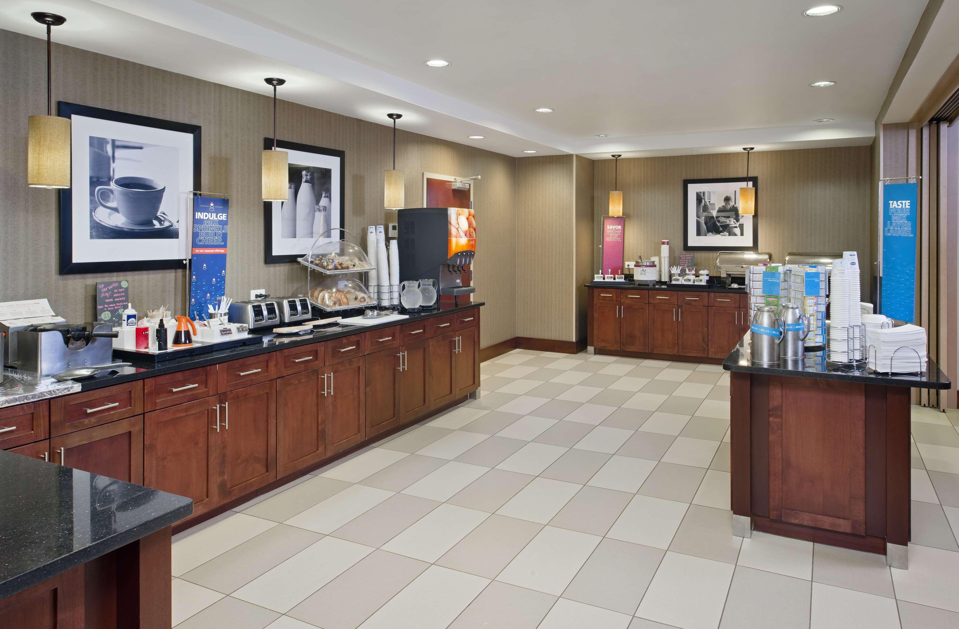 Hampton Inn & Suites Ocean City Bayfront-Convention Center Eksteriør billede