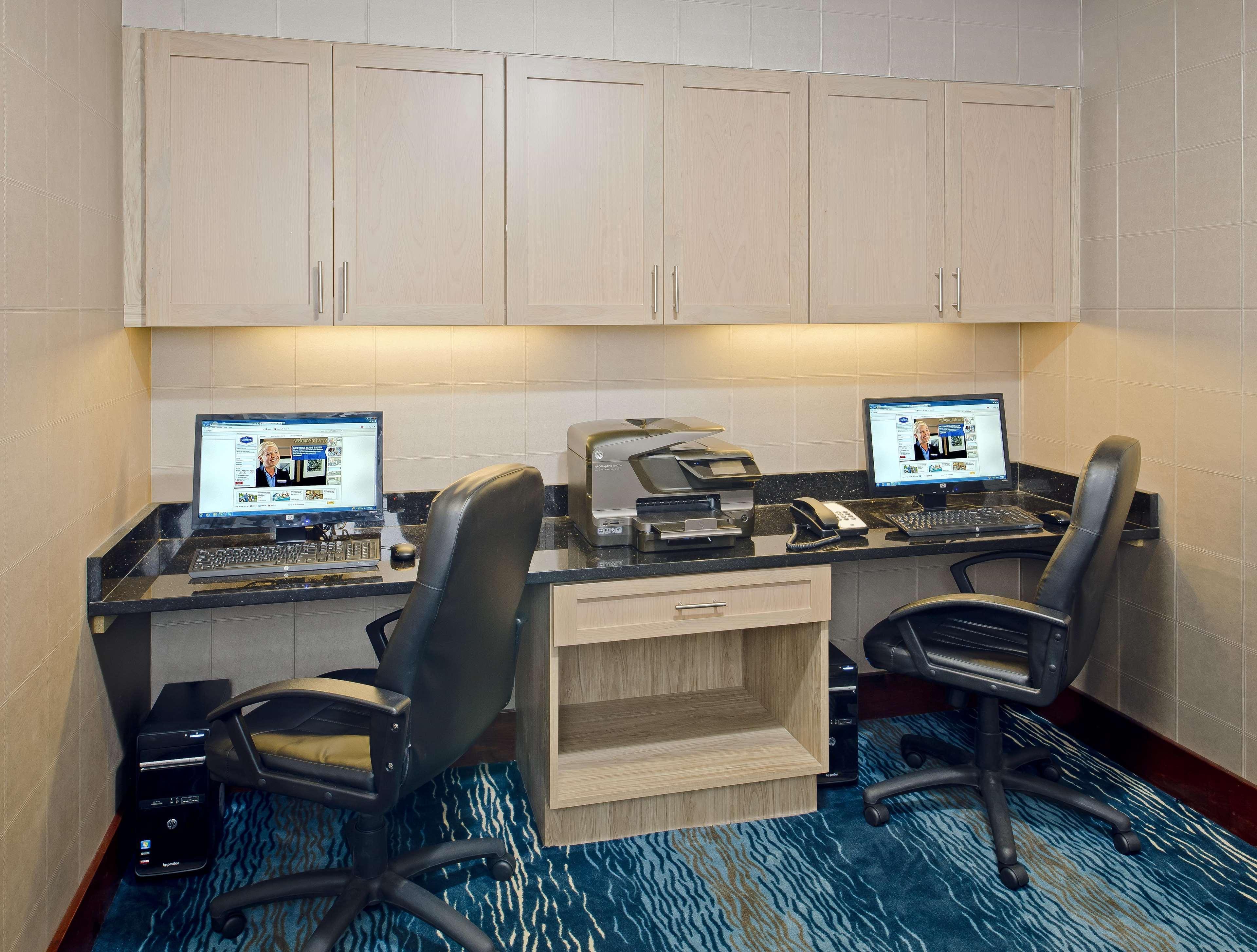 Hampton Inn & Suites Ocean City Bayfront-Convention Center Faciliteter billede