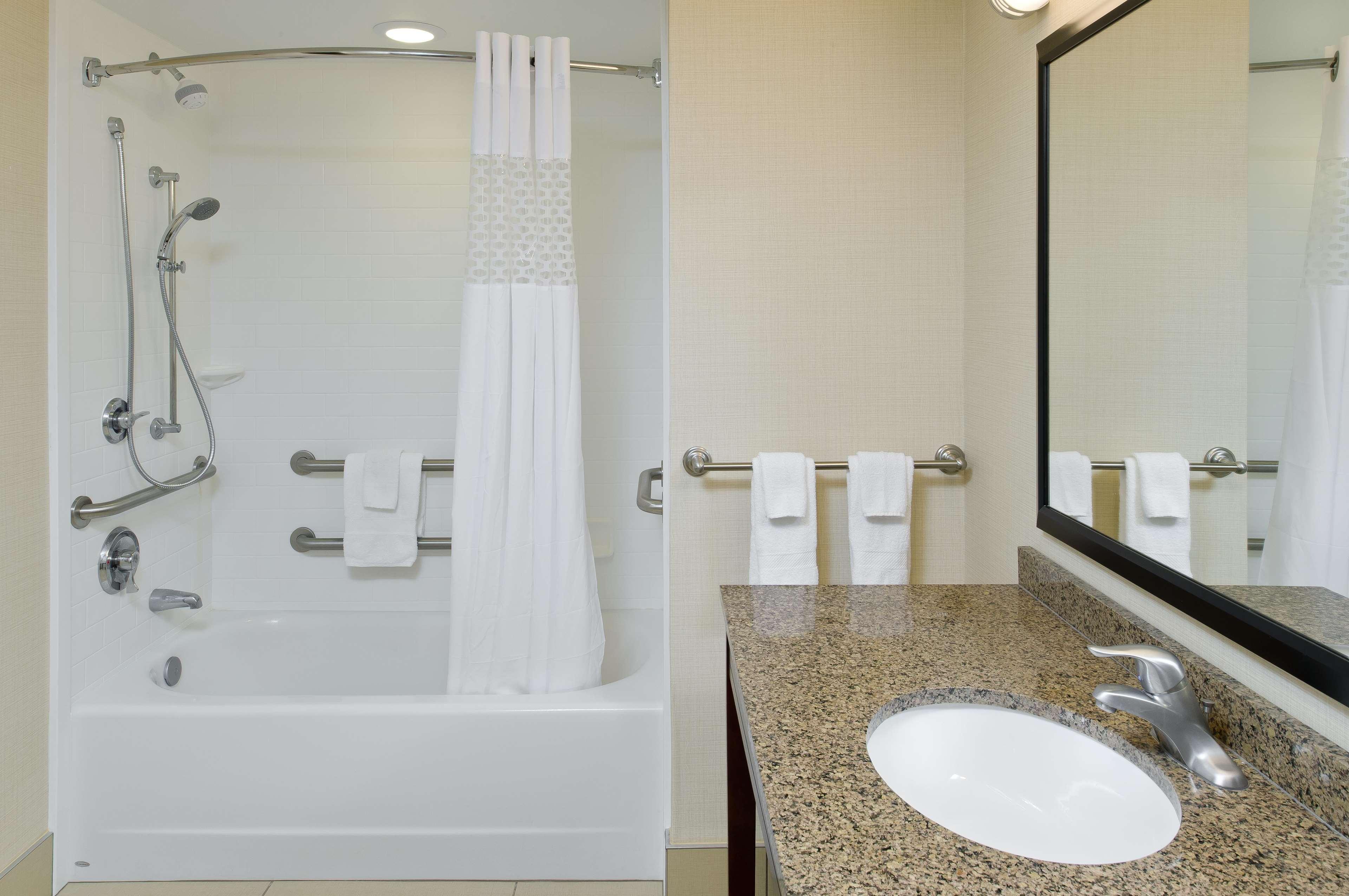 Hampton Inn & Suites Ocean City Bayfront-Convention Center Eksteriør billede