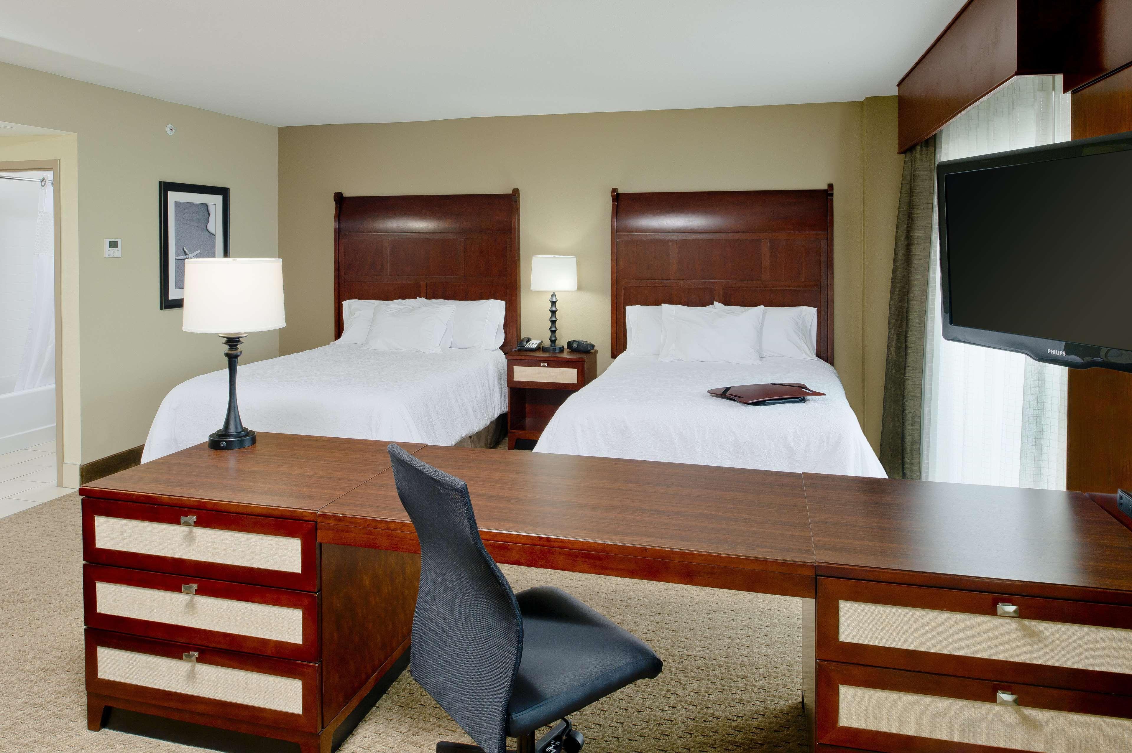 Hampton Inn & Suites Ocean City Bayfront-Convention Center Værelse billede
