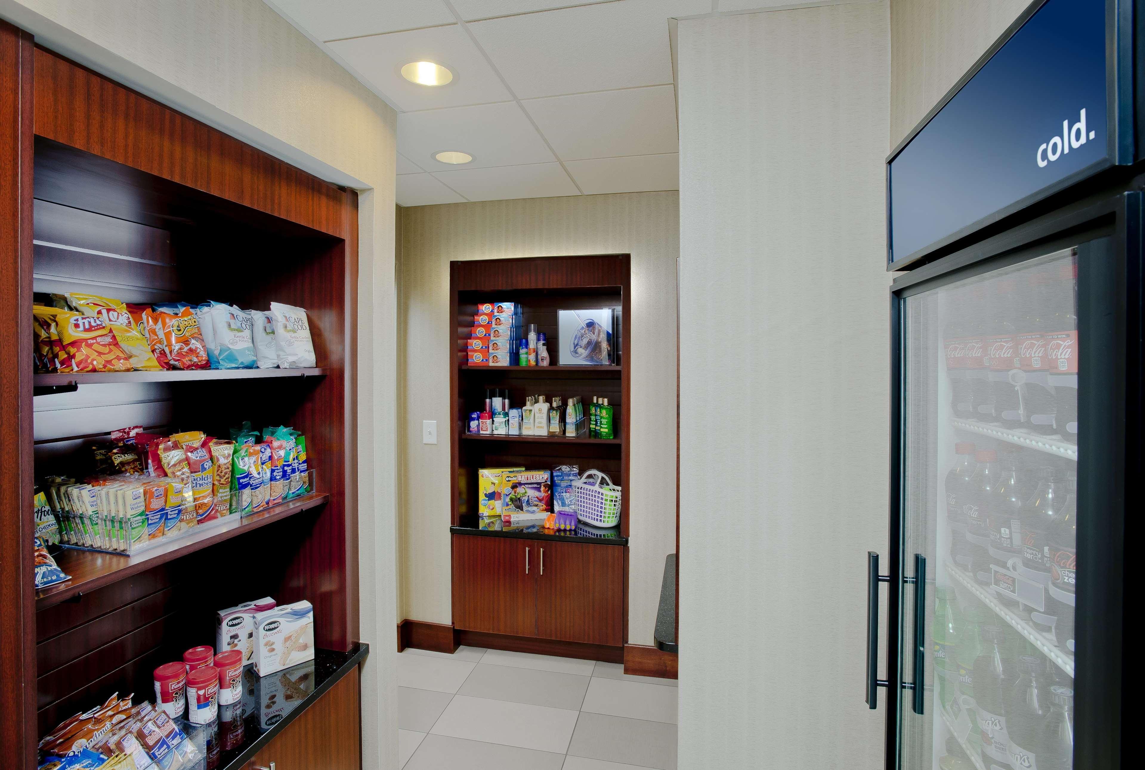 Hampton Inn & Suites Ocean City Bayfront-Convention Center Faciliteter billede