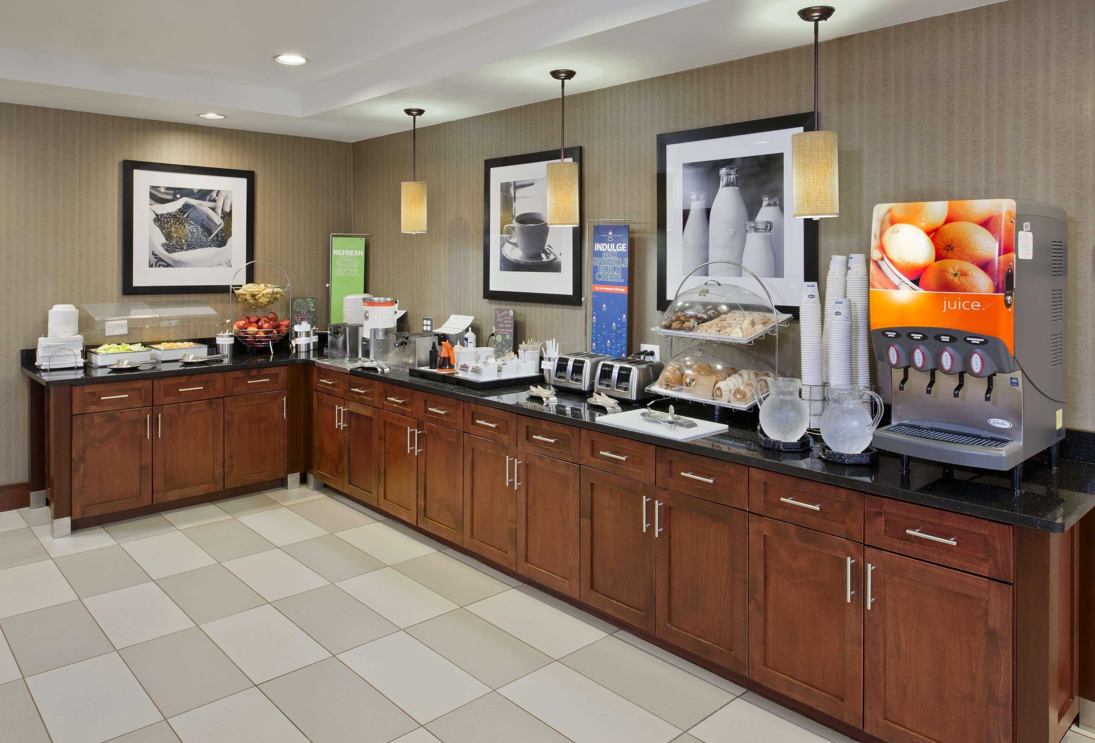 Hampton Inn & Suites Ocean City Bayfront-Convention Center Eksteriør billede