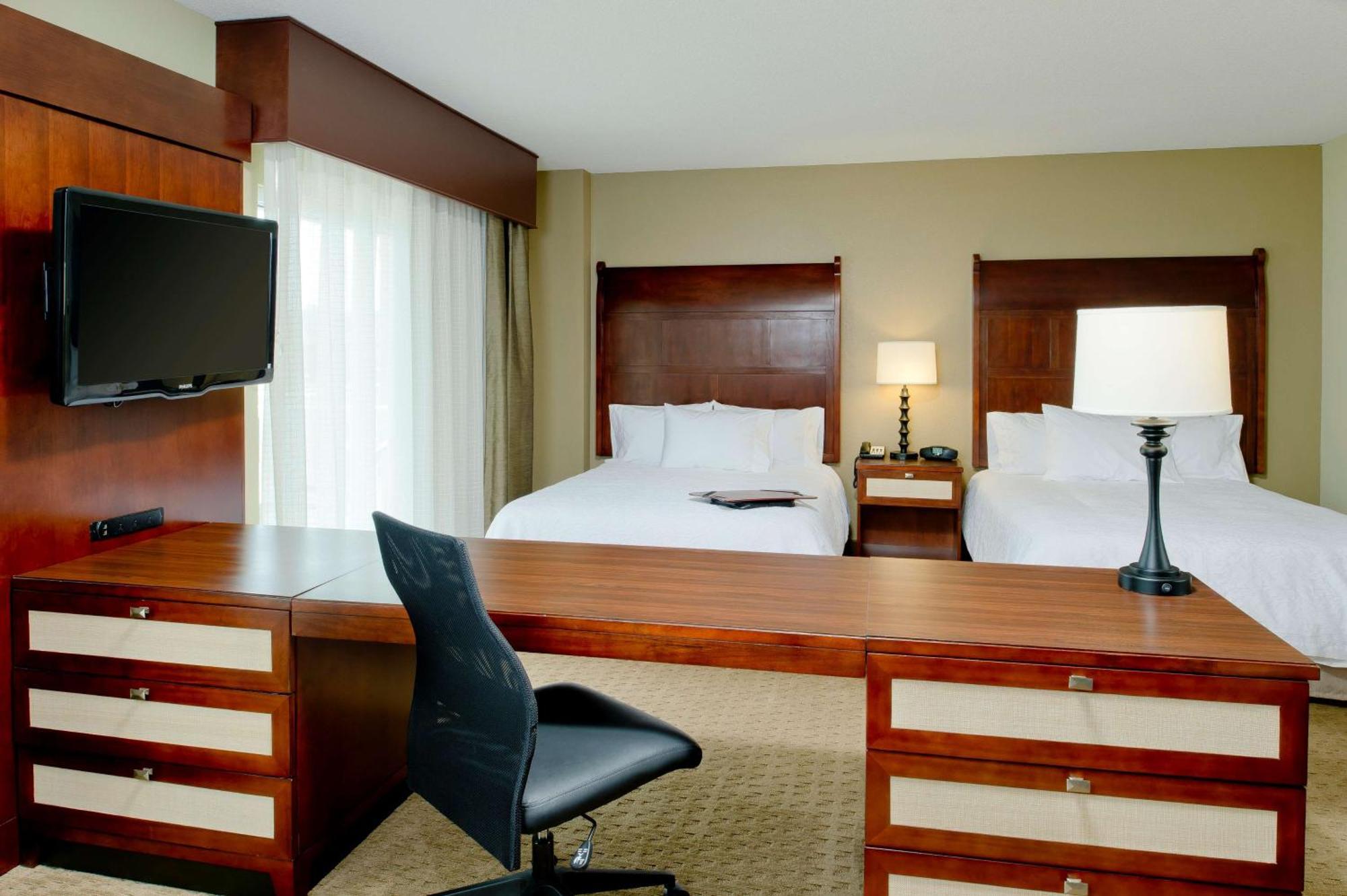 Hampton Inn & Suites Ocean City Bayfront-Convention Center Eksteriør billede